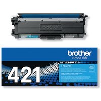 Click to view product details and reviews for Brother Tn 421c Toner Cartridge Cyan Tn421c. Click to view product details and reviews for Brother Tn 421c Toner Cartridge Cyan Tn421c.