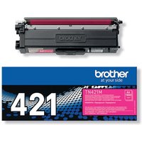Click to view product details and reviews for Brother Tn 421m Toner Cartridge Magenta Tn421m. Click to view product details and reviews for Brother Tn 421m Toner Cartridge Magenta Tn421m.