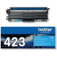 Click to view product details and reviews for Brother Tn 423c Toner Cartridge High Yield Cyan Tn423c. Click to view product details and reviews for Brother Tn 423c Toner Cartridge High Yield Cyan Tn423c.