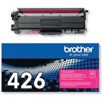 Click to view product details and reviews for Brother Tn 426m Toner Cartridge High Yield Magenta Tn426m. Click to view product details and reviews for Brother Tn 426m Toner Cartridge High Yield Magenta Tn426m.