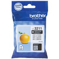 Click to view product details and reviews for Brother Lc3211bk Inkjet Cartridge Black Lc3211bk. Click to view product details and reviews for Brother Lc3211bk Inkjet Cartridge Black Lc3211bk.