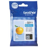 Click to view product details and reviews for Brother Lc3211c Inkjet Cartridge Cyan Lc3211c. Click to view product details and reviews for Brother Lc3211c Inkjet Cartridge Cyan Lc3211c.