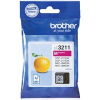 Click to view product details and reviews for Brother Lc3211m Inkjet Cartridge Magenta Lc3211m. Click to view product details and reviews for Brother Lc3211m Inkjet Cartridge Magenta Lc3211m.