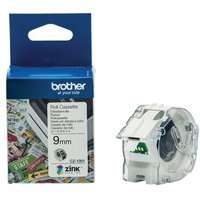 Click to view product details and reviews for Brother Label Roll 9mm X 5m Cz1001. Click to view product details and reviews for Brother Label Roll 9mm X 5m Cz1001.