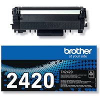 Click to view product details and reviews for Brother Tn 2420 Toner Cartridge Black Tn2420. Click to view product details and reviews for Brother Tn 2420 Toner Cartridge Black Tn2420.