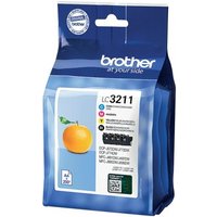 Click to view product details and reviews for Brother Lc3211 Inkjet Cartridge Cmyk Multipack Lc3211val. Click to view product details and reviews for Brother Lc3211 Inkjet Cartridge Cmyk Multipack Lc3211val.