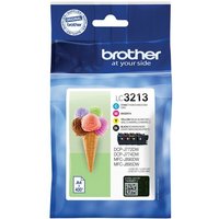 Click to view product details and reviews for Brother Lc3213 Inkjet Cartridge Cmyk Multipack Lc3213val. Click to view product details and reviews for Brother Lc3213 Inkjet Cartridge Cmyk Multipack Lc3213val.