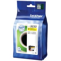 Click to view product details and reviews for Brother Lc3233y Inkjet Cartridge High Yield Yellow Lc3233y. Click to view product details and reviews for Brother Lc3233y Inkjet Cartridge High Yield Yellow Lc3233y.