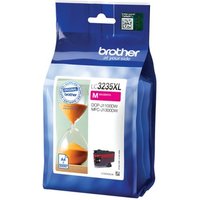Click to view product details and reviews for Brother Lc3235xlm Inkjet Cartridge High Yield Magenta Lc3235xlm. Click to view product details and reviews for Brother Lc3235xlm Inkjet Cartridge High Yield Magenta Lc3235xlm.