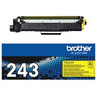 Click to view product details and reviews for Brother Tn 243y Toner Cartridge Yellow Tn243y. Click to view product details and reviews for Brother Tn 243y Toner Cartridge Yellow Tn243y.