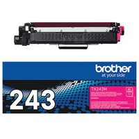 Click to view product details and reviews for Brother Tn 243m Toner Cartridge Magenta Tn243m. Click to view product details and reviews for Brother Tn 243m Toner Cartridge Magenta Tn243m.
