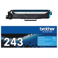 Click to view product details and reviews for Brother Tn 243c Toner Cartridge Cyan Tn243c. Click to view product details and reviews for Brother Tn 243c Toner Cartridge Cyan Tn243c.
