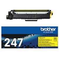 Click to view product details and reviews for Brother Tn 247y Toner Cartridge High Yield Yellow Tn247y. Click to view product details and reviews for Brother Tn 247y Toner Cartridge High Yield Yellow Tn247y.