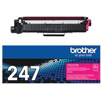 Click to view product details and reviews for Brother Tn 247m Toner Cartridge High Yield Magenta Tn247m. Click to view product details and reviews for Brother Tn 247m Toner Cartridge High Yield Magenta Tn247m.