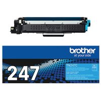 Click to view product details and reviews for Brother Tn 247c Toner Cartridge High Yield Cyan Tn247c. Click to view product details and reviews for Brother Tn 247c Toner Cartridge High Yield Cyan Tn247c.