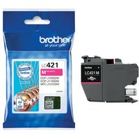 Click to view product details and reviews for Brother Lc421m Inkjet Cartridge Magenta Lc421m. Click to view product details and reviews for Brother Lc421m Inkjet Cartridge Magenta Lc421m.