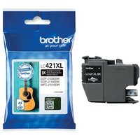 Click to view product details and reviews for Brother Lc421xlbk Inkjet Cartridge High Yield Black Lc421xlbk. Click to view product details and reviews for Brother Lc421xlbk Inkjet Cartridge High Yield Black Lc421xlbk.