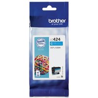 Click to view product details and reviews for Brother Lc424c Inkjet Cartridge Cyan Lc424c. Click to view product details and reviews for Brother Lc424c Inkjet Cartridge Cyan Lc424c.