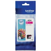 Click to view product details and reviews for Brother Lc424m Inkjet Cartridge Magenta Lc424m. Click to view product details and reviews for Brother Lc424m Inkjet Cartridge Magenta Lc424m.