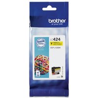Click to view product details and reviews for Brother Lc424y Inkjet Cartridge Yellow Lc424y. Click to view product details and reviews for Brother Lc424y Inkjet Cartridge Yellow Lc424y.