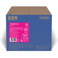 Click to view product details and reviews for Brother Tn 821xlm Toner Cartridge High Yield Magenta Tn821xlm. Click to view product details and reviews for Brother Tn 821xlm Toner Cartridge High Yield Magenta Tn821xlm.