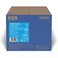 Click to view product details and reviews for Brother Tn 821xxlc Toner Cartridge Super High Yield Cyan Tn821xxlc. Click to view product details and reviews for Brother Tn 821xxlc Toner Cartridge Super High Yield Cyan Tn821xxlc.
