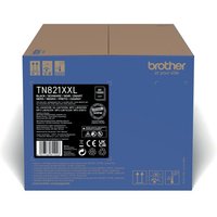 Click to view product details and reviews for Brother Tn 821xxlbk Toner Cartridge Super High Yield Black Tn821xxlbk. Click to view product details and reviews for Brother Tn 821xxlbk Toner Cartridge Super High Yield Black Tn821xxlbk.