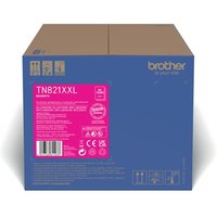 Click to view product details and reviews for Brother Tn 821xxlm Toner Cartridge Super High Yield Magenta Tn821xxlm. Click to view product details and reviews for Brother Tn 821xxlm Toner Cartridge Super High Yield Magenta Tn821xxlm.