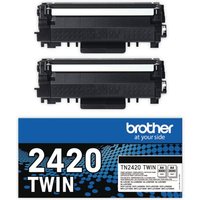 Click to view product details and reviews for Brother Tn 2420twin Toner Cartridge Hy Black Twinpack Tn2420twin. Click to view product details and reviews for Brother Tn 2420twin Toner Cartridge Hy Black Twinpack Tn2420twin.