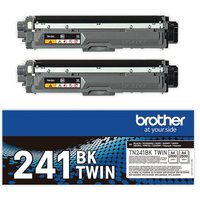 Click to view product details and reviews for Brother Tn 241bktwin Toner Cartridge Black Twinpack Tn241bktwin. Click to view product details and reviews for Brother Tn 241bktwin Toner Cartridge Black Twinpack Tn241bktwin.