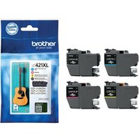 Click to view product details and reviews for Brother Lc421xl Inkjet Cartridge High Yield Cmyk Multipack Lc421xlval. Click to view product details and reviews for Brother Lc421xl Inkjet Cartridge High Yield Cmyk Multipack Lc421xlval.