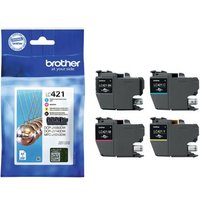 Click to view product details and reviews for Brother Lc421 Inkjet Cartridge Cmyk Multipack Lc421val. Click to view product details and reviews for Brother Lc421 Inkjet Cartridge Cmyk Multipack Lc421val.