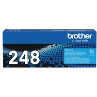 Click to view product details and reviews for Brother Tn 248c Toner Cartridge Cyan Tn248c. Click to view product details and reviews for Brother Tn 248c Toner Cartridge Cyan Tn248c.