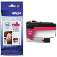 Click to view product details and reviews for Brother Lc427m Inkjet Cartridge Magenta Lc427m. Click to view product details and reviews for Brother Lc427m Inkjet Cartridge Magenta Lc427m.
