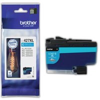 Click to view product details and reviews for Brother Lc427xlc Inkjet Cartridge High Yield Cyan Lc427xlc. Click to view product details and reviews for Brother Lc427xlc Inkjet Cartridge High Yield Cyan Lc427xlc.