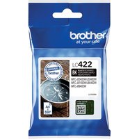 Click to view product details and reviews for Brother Lc422bk Inkjet Cartridge Black Lc422bk. Click to view product details and reviews for Brother Lc422bk Inkjet Cartridge Black Lc422bk.