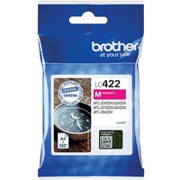 Click to view product details and reviews for Brother Lc422m Inkjet Cartridge Magenta Lc422m. Click to view product details and reviews for Brother Lc422m Inkjet Cartridge Magenta Lc422m.