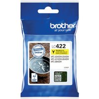 Click to view product details and reviews for Brother Lc422y Inkjet Cartridge Yellow Lc422y. Click to view product details and reviews for Brother Lc422y Inkjet Cartridge Yellow Lc422y.