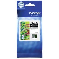 Click to view product details and reviews for Brother Lc422xlbk Inkjet Cartridge High Yield Black Lc422xlbk. Click to view product details and reviews for Brother Lc422xlbk Inkjet Cartridge High Yield Black Lc422xlbk.