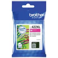 Click to view product details and reviews for Brother Lc422xlm Inkjet Cartridge High Yield Magenta Lc422xlm. Click to view product details and reviews for Brother Lc422xlm Inkjet Cartridge High Yield Magenta Lc422xlm.
