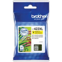Click to view product details and reviews for Brother Lc422xly Inkjet Cartridge High Yield Yellow Lc422xly. Click to view product details and reviews for Brother Lc422xly Inkjet Cartridge High Yield Yellow Lc422xly.