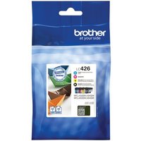 Click to view product details and reviews for Brother Lc426 Inkjet Cartridge Cmyk Multipack Lc426val. Click to view product details and reviews for Brother Lc426 Inkjet Cartridge Cmyk Multipack Lc426val.