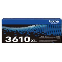 Click to view product details and reviews for Brother Tn 3610xl Toner Cartridge High Yield Black Tn3610xl. Click to view product details and reviews for Brother Tn 3610xl Toner Cartridge High Yield Black Tn3610xl.