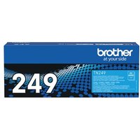 Click to view product details and reviews for Brother Tn 249c Toner Cartridge Ultra High Yield Cyan Tn249c. Click to view product details and reviews for Brother Tn 249c Toner Cartridge Ultra High Yield Cyan Tn249c.