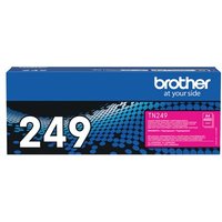 Click to view product details and reviews for Brother Tn 249m Toner Cartridge Ultra High Yield Magenta Tn249m. Click to view product details and reviews for Brother Tn 249m Toner Cartridge Ultra High Yield Magenta Tn249m.