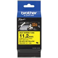 Click to view product details and reviews for Brother Hse Heat Shrink Tube Tape Cassette 112mm X 15m Black On Yellow Hse631e. Click to view product details and reviews for Brother Hse Heat Shrink Tube Tape Cassette 112mm X 15m Black On Yellow Hse631e.