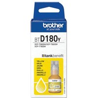 Click to view product details and reviews for Brother Ink Bottle Super High Yield Yellow Btd180y. Click to view product details and reviews for Brother Ink Bottle Super High Yield Yellow Btd180y.