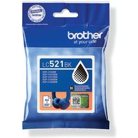 Click to view product details and reviews for Brother Lc 521bk Black Ink Cartridge Lc521bk. Click to view product details and reviews for Brother Lc 521bk Black Ink Cartridge Lc521bk.