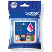 Click to view product details and reviews for Brother Lc 521m Magenta Ink Cartridge Lc521m. Click to view product details and reviews for Brother Lc 521m Magenta Ink Cartridge Lc521m.