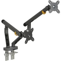 Click to view product details and reviews for Bakkerelkhuizen Be Flexible Dual Monitor Arm Dark Grey Bnebfddg. Click to view product details and reviews for Bakkerelkhuizen Be Flexible Dual Monitor Arm Dark Grey Bnebfddg.